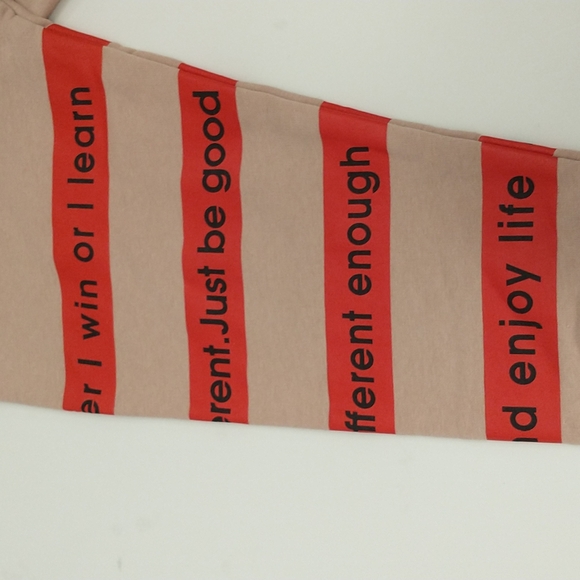 SAW Urbanity Turkish Streetwear Hip Hop Sweatshirt Euro Style Never Lose Graphic - Picture 5 of 13